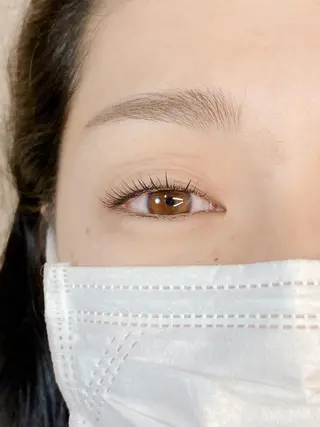 マツエク・マツパ アイリスト senaのマツエク・マツパデザイン