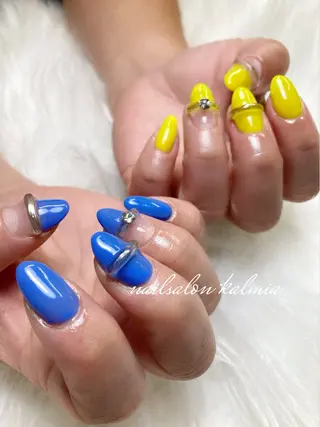 ネイル k natsuのネイルデザイン