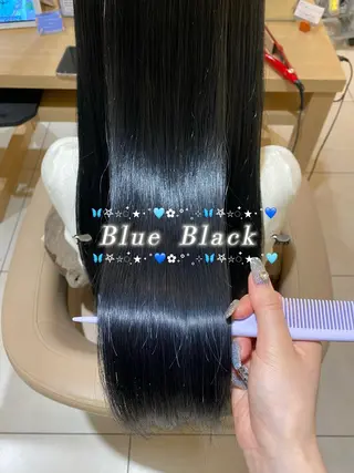 ロング 透明感カラー特化/ 髪質改善/ちなのヘアスタイル