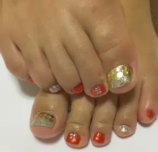 ネイル gui amichantoco所属・gui amichanのネイルデザイン