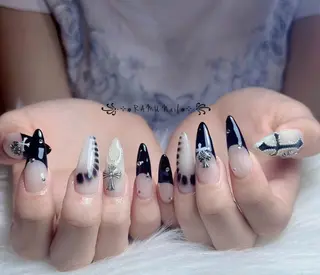 ネイル RAMU_Nail 池袋店のネイルデザイン