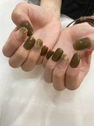 ネイル miRAN所属・miRAN 上尾のネイルデザイン