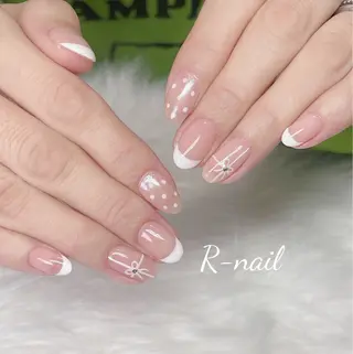 ネイル R-nail salonのネイルデザイン