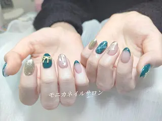 ネイル 鈴木 彩星のネイルデザイン