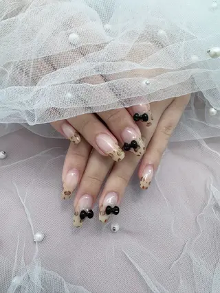 ネイル Mel所属・𝐌𝐞𝐥 𝐧𝐚𝐢𝐥のネイルデザイン