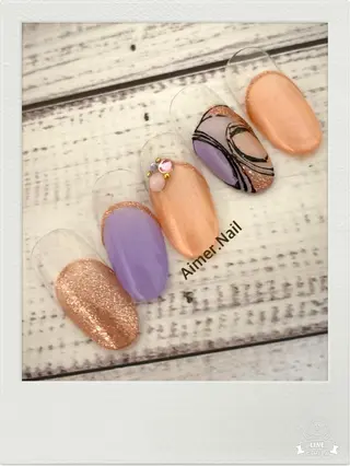 ネイル Aimer. Nailのネイルデザイン