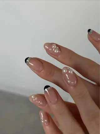 ネイル Miu 川越東口ネイルサロンのネイルデザイン