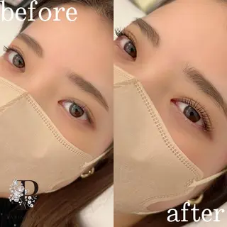 マツエク・マツパ 泉頭 妃咲のマツエク・マツパデザイン