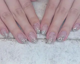 ミディアム ネイル NailbyN所属・Nail_by N1のネイルデザイン