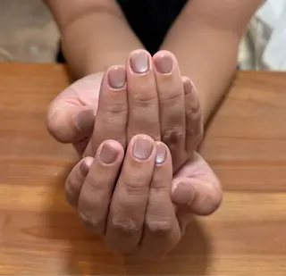 ネイル Nes.nail&eyelash所属・ayuna .のネイルデザイン