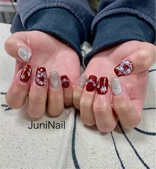 ネイル JuniNail 주니네일🇰🇷suのネイルデザイン