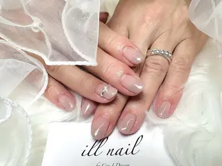 ネイル 丸山 春花のネイルデザイン