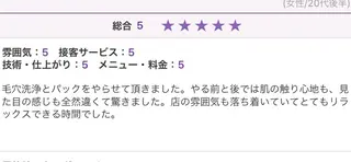 サロンドゥ ルシエルのエステ・リラクイメージ