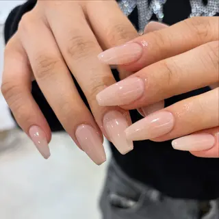 ネイル 【日比谷】 イノマタ ミエのネイルデザイン