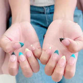 ネイル Any_nail新大久保店所属・any nailのネイルデザイン