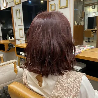 ミディアム CYAN by acoron .池袋所属・メンズパーマ職人 ユキハシのヘアスタイル