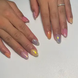 ネイル うえぽん 🌟のネイルデザイン