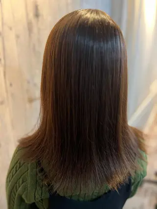 ミディアム ✂︎ kousuke✂︎のヘアスタイル