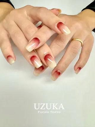 ネイル 【 enn 】 Uzuka Yukaのネイルデザイン