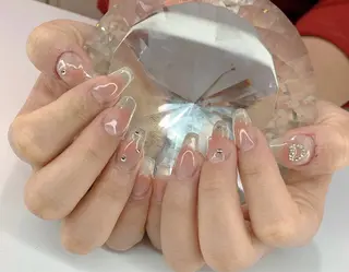 ネイル LoaChaton kaeのネイルデザイン