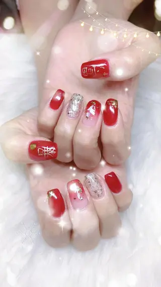 ネイル AngelChris ビューティーサロンのネイルデザイン