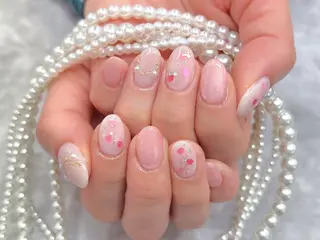 ネイル Nail Salon Lianのネイルデザイン