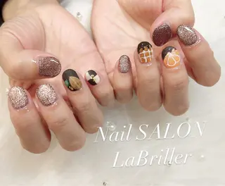 ネイル 《LB》ラブリエ Nail&eyeのマツエク・マツパデザイン