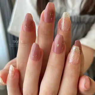ネイル nail salon TOTE.のネイルデザイン