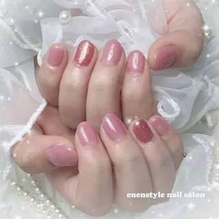 ネイル enenstyle Porcelarts & Nail Salon所属・enenstyle あやの💌のネイルデザイン