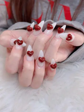 ネイル Lumi Nail 新大久保3‘のネイルデザイン
