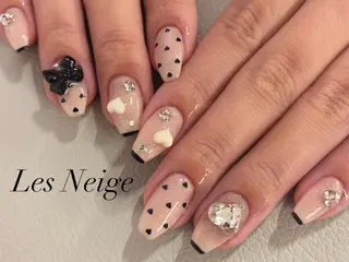 ネイル Les Neige❄︎所属・Les Neigeのマツエク・マツパデザイン