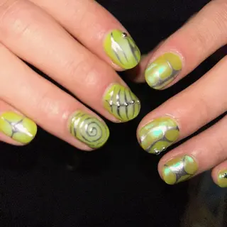 ネイル REBEST nailのネイルデザイン