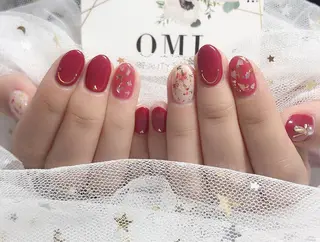 ネイル Omi beautyのネイルデザイン