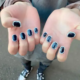 ネイル Salon Kのネイルデザイン