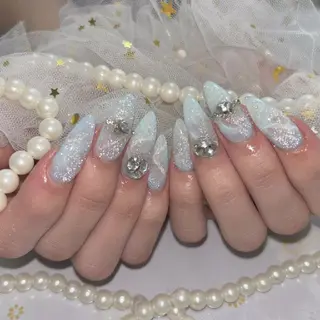 ネイル カスミ ネイルサロンのネイルデザイン