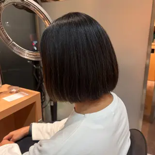 ショート サロン・ド・ユーウ千石店所属・JINNO 〈文京区〉のヘアスタイル