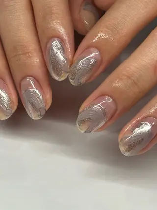 ネイル filonnail ayaのネイルデザイン