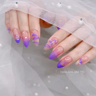 ネイル ナナイチゼロ I.Naoのネイルデザイン