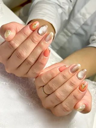 ネイル Belle　ネイル＆ ホワイトニングサロンのネイルデザイン