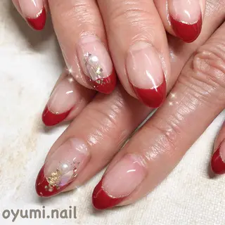 ネイル takanashi yumiのネイルデザイン