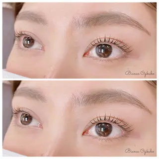 マツエク・マツパ しょうじ かおるのマツエク・マツパデザイン