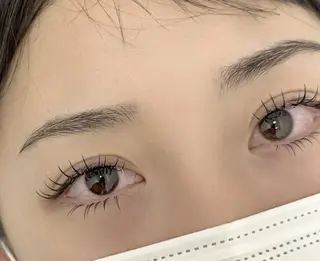 マツエク・マツパ Dia Lily.栄店所属・Dia Lily. 栄店　早乃香の眉毛・アイブロウイメージ