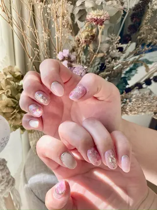 ネイル luananail shiiのネイルデザイン