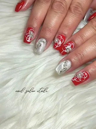 ネイル nail salon étoileのネイルデザイン