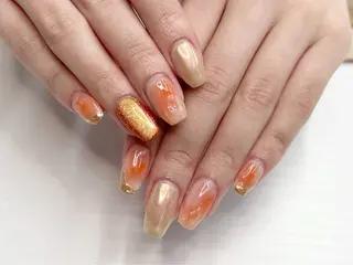 ネイル Forca total studio所属・Forca Airaのネイルデザイン