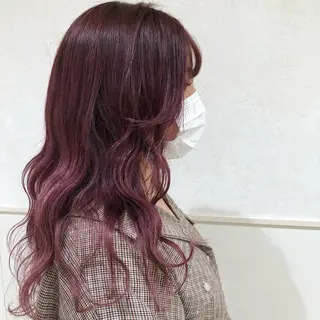 ロング カラー 🩵ANELA東口 齋藤琴音💚のマツエク・マツパデザイン