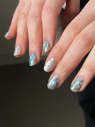 ネイル F room 表参道のネイルデザイン