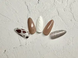 ネイル Bonheur 【ボヌール】のネイルデザイン