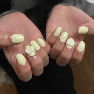 ネイル ⟡.·coco⟡.· 年始予約解放中のネイルデザイン