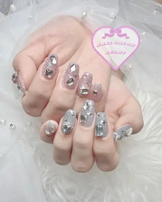 ネイル Eclat登戸店 ネイルサロンエクラのネイルデザイン